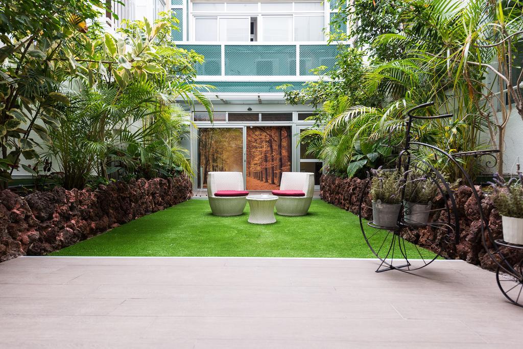 Suites Garden Loft Miro 라스팔마스 외부 사진
