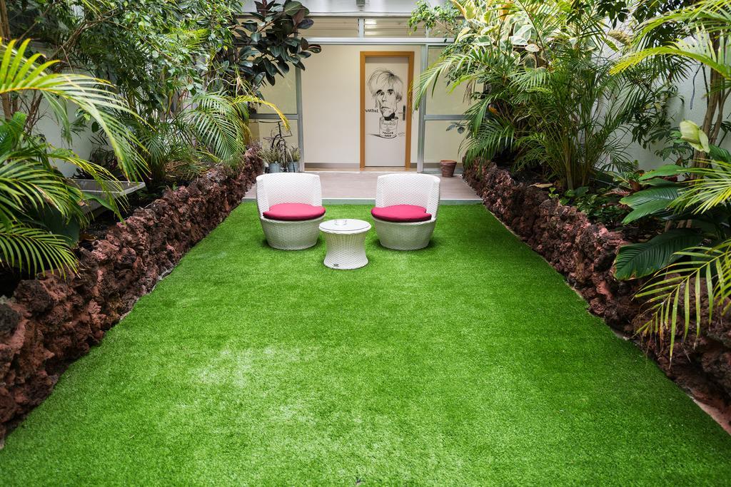 Suites Garden Loft Miro 라스팔마스 외부 사진