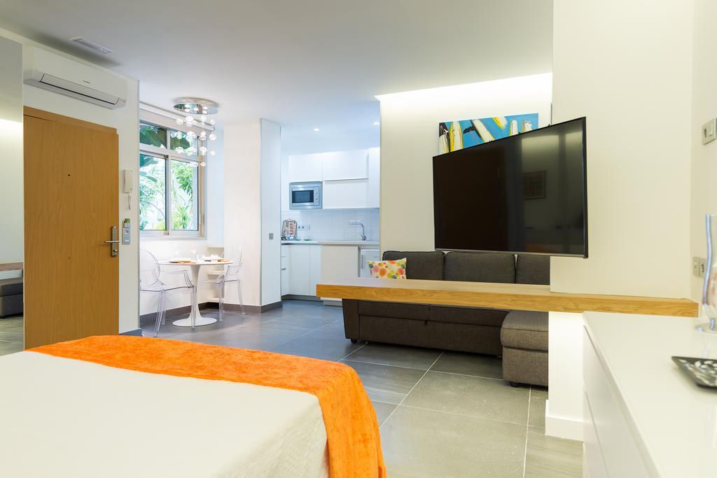 Suites Garden Loft Miro 라스팔마스 외부 사진
