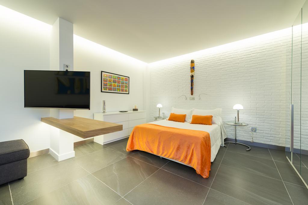 Suites Garden Loft Miro 라스팔마스 외부 사진