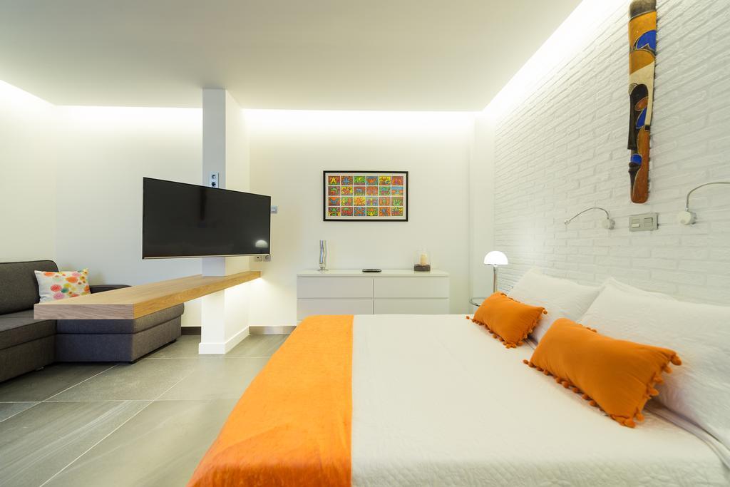 Suites Garden Loft Miro 라스팔마스 외부 사진