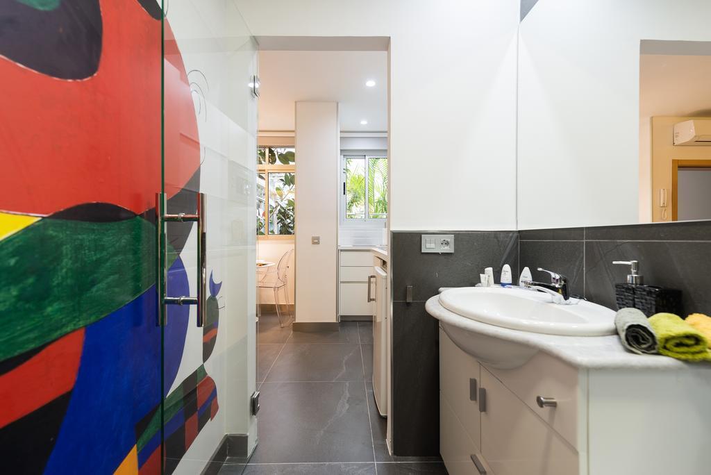 Suites Garden Loft Miro 라스팔마스 외부 사진