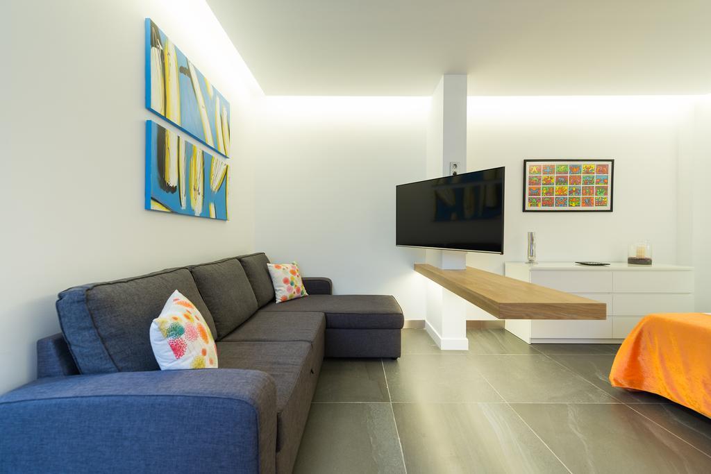 Suites Garden Loft Miro 라스팔마스 외부 사진