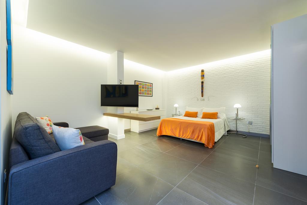 Suites Garden Loft Miro 라스팔마스 외부 사진