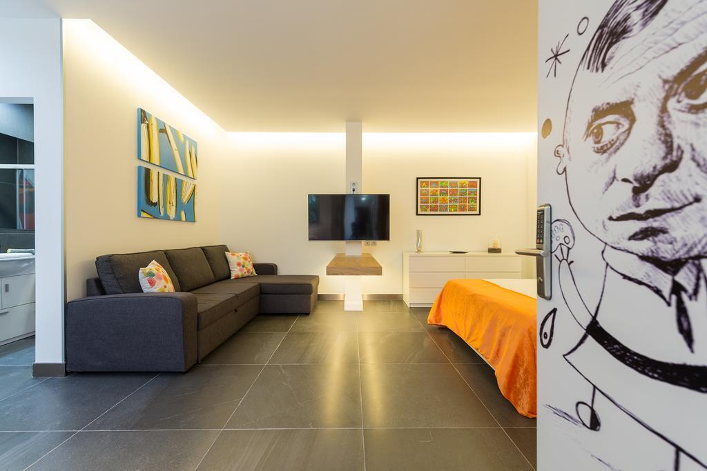 Suites Garden Loft Miro 라스팔마스 외부 사진